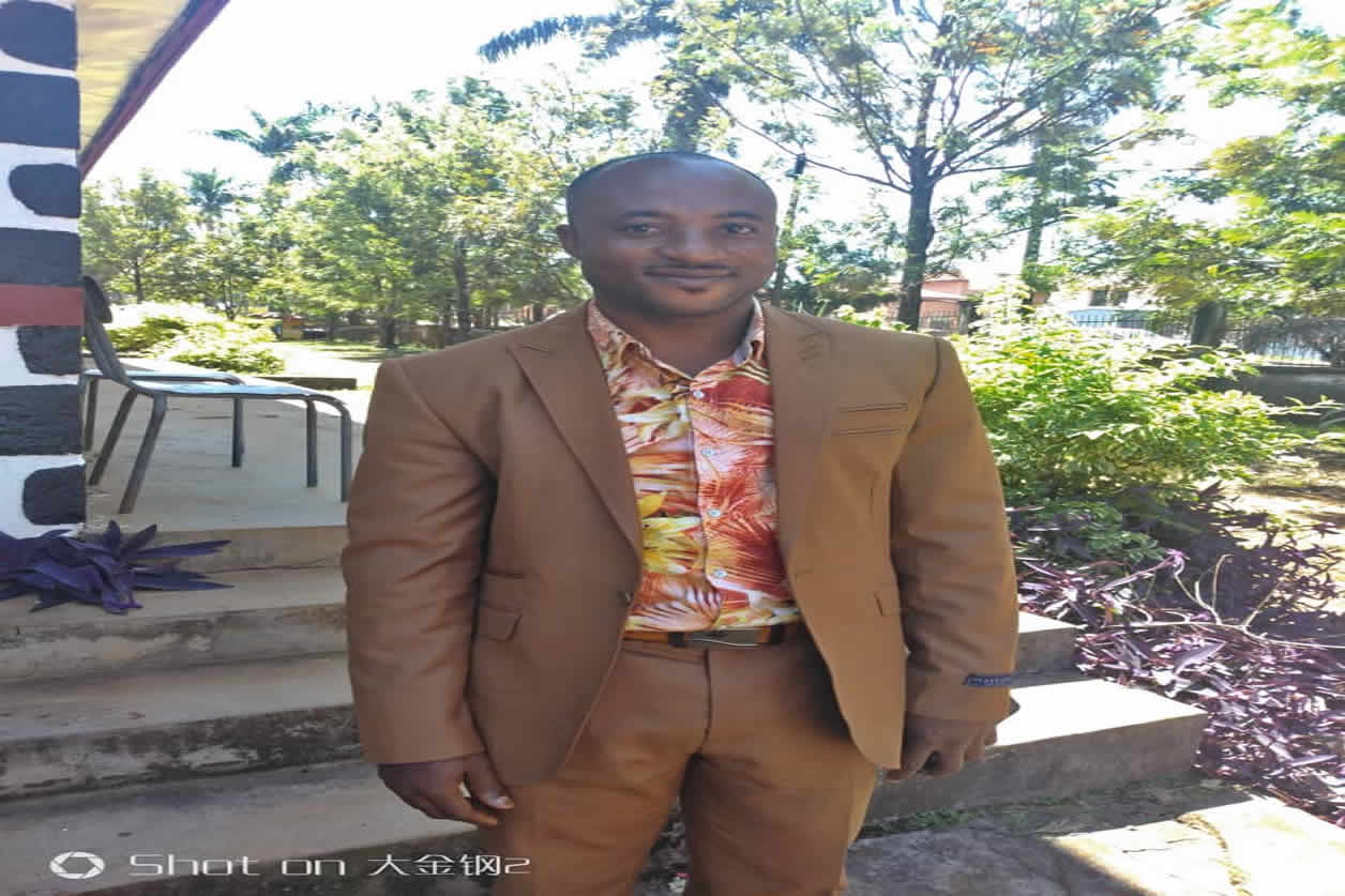 Ndop Council : Ngamndamue Wuseni, Where the Job Meets Dream