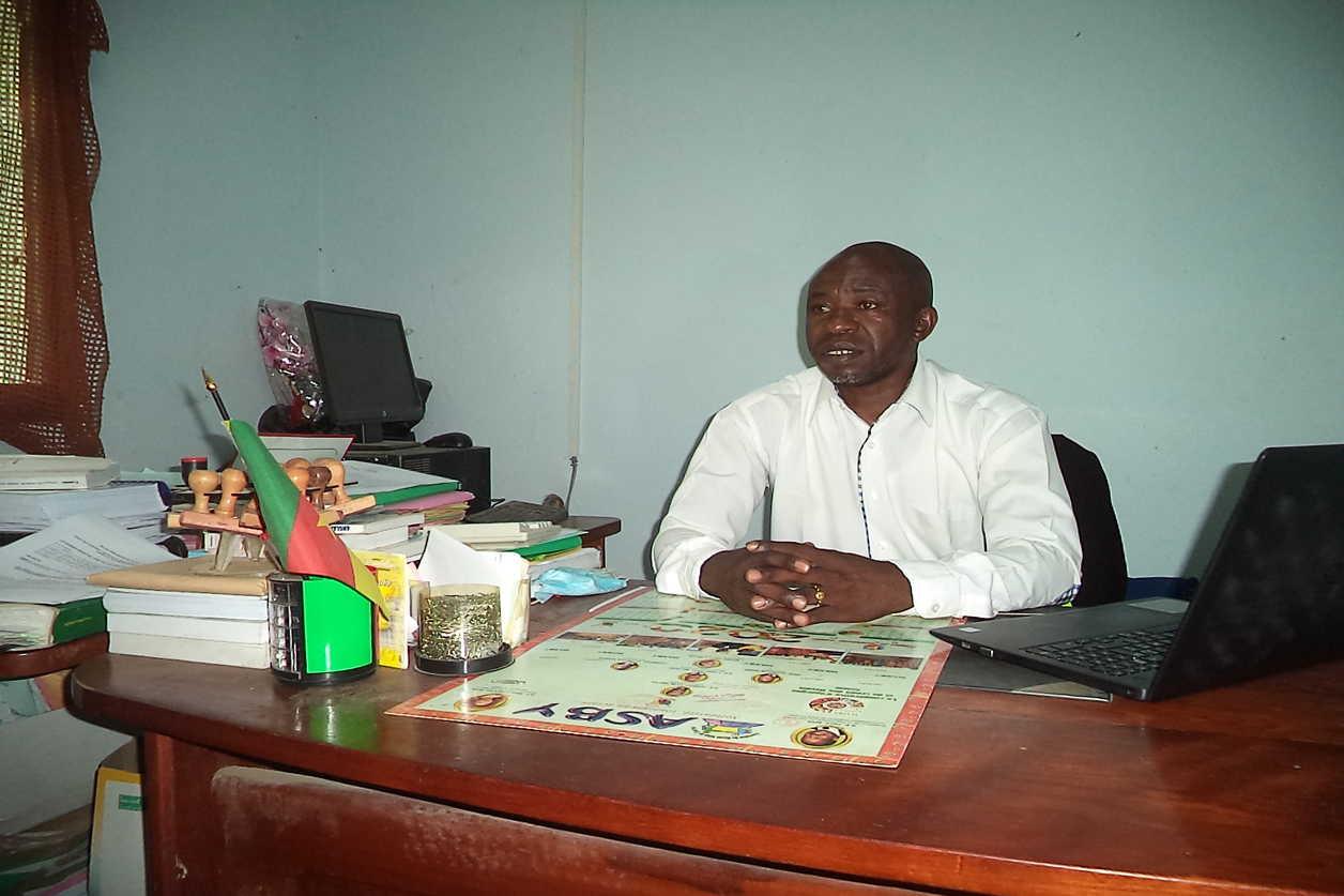 Commune de Kiiki : Mathieu Mbida Essindi, subjugué par les formations du PNDP